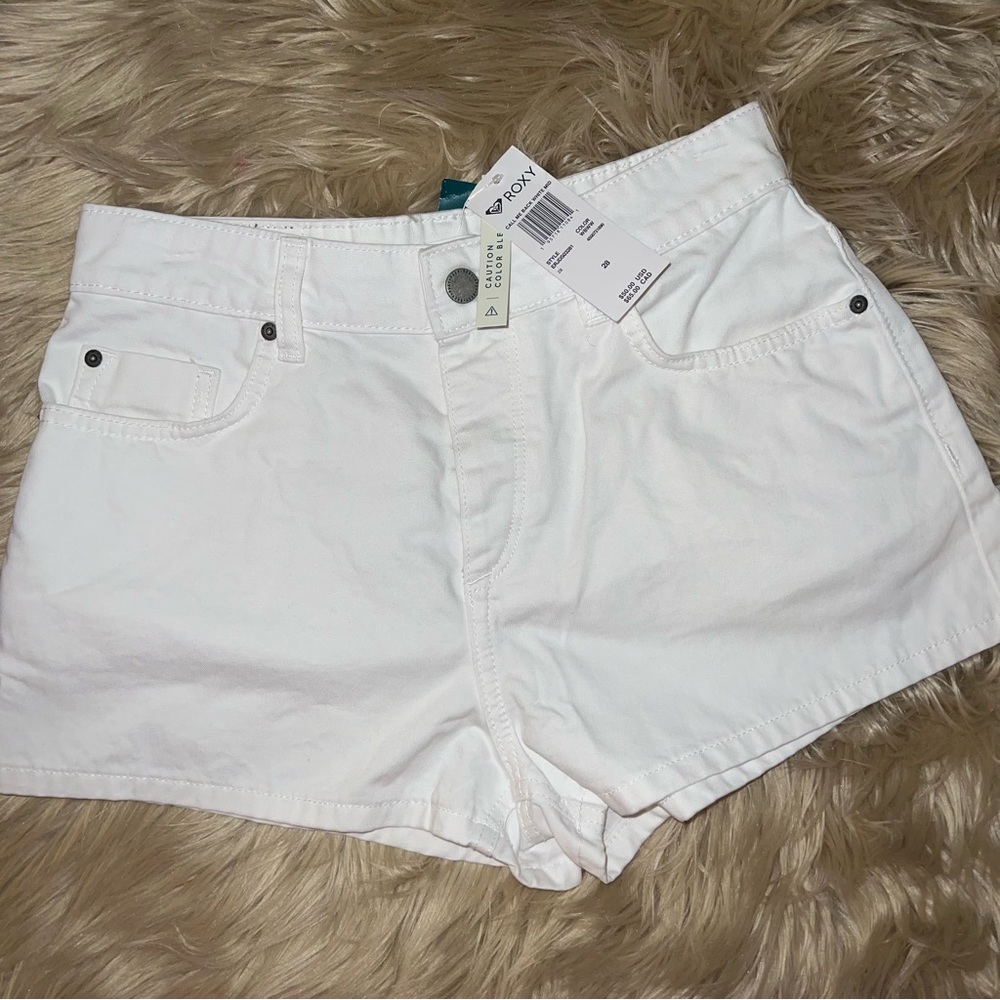 Roxy denim shorts